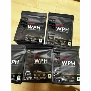 BAZOOKA NUTRITION WPH バズーカ岡田プロテイン　x10袋(プロテイン)