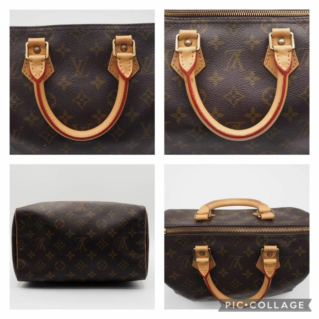 LOUIS VUITTON(ルイヴィトン)のルイ ヴィトン　スピーディ25 モノグラム　ハンドバッグ　ミニボストン　人気 レディースのバッグ(ハンドバッグ)の商品写真