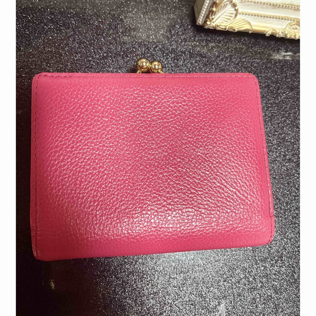 ANNA SUI(アナスイ)のアナスイ 財布 がま口二つ折り財布 レディースのファッション小物(財布)の商品写真