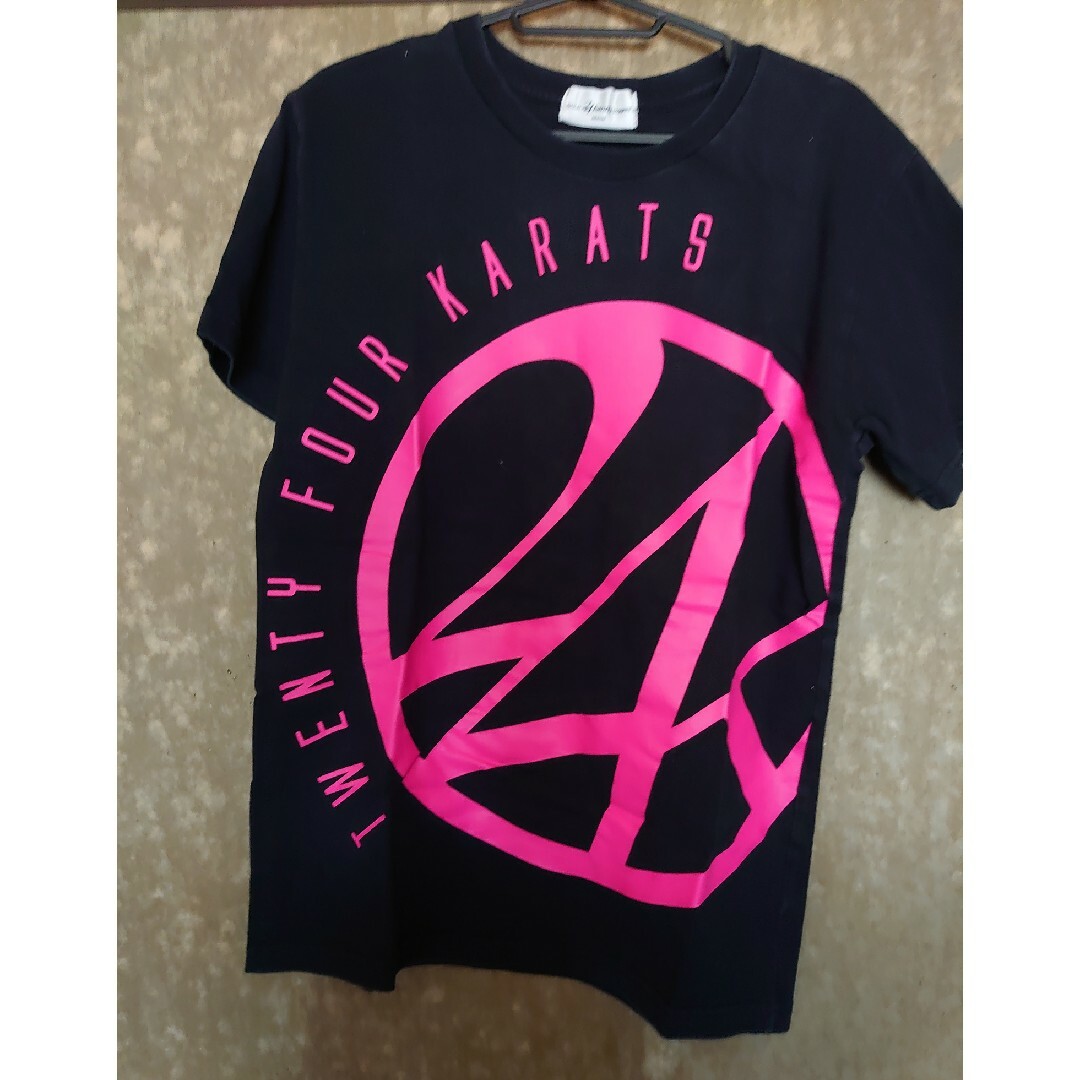 24karats(トゥエンティーフォーカラッツ)の24karats レディースのトップス(Tシャツ(半袖/袖なし))の商品写真