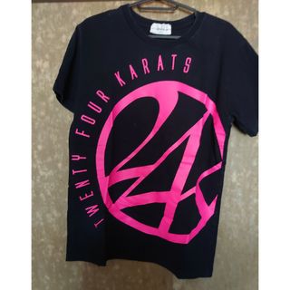 トゥエンティーフォーカラッツ(24karats)の24karats(Tシャツ(半袖/袖なし))