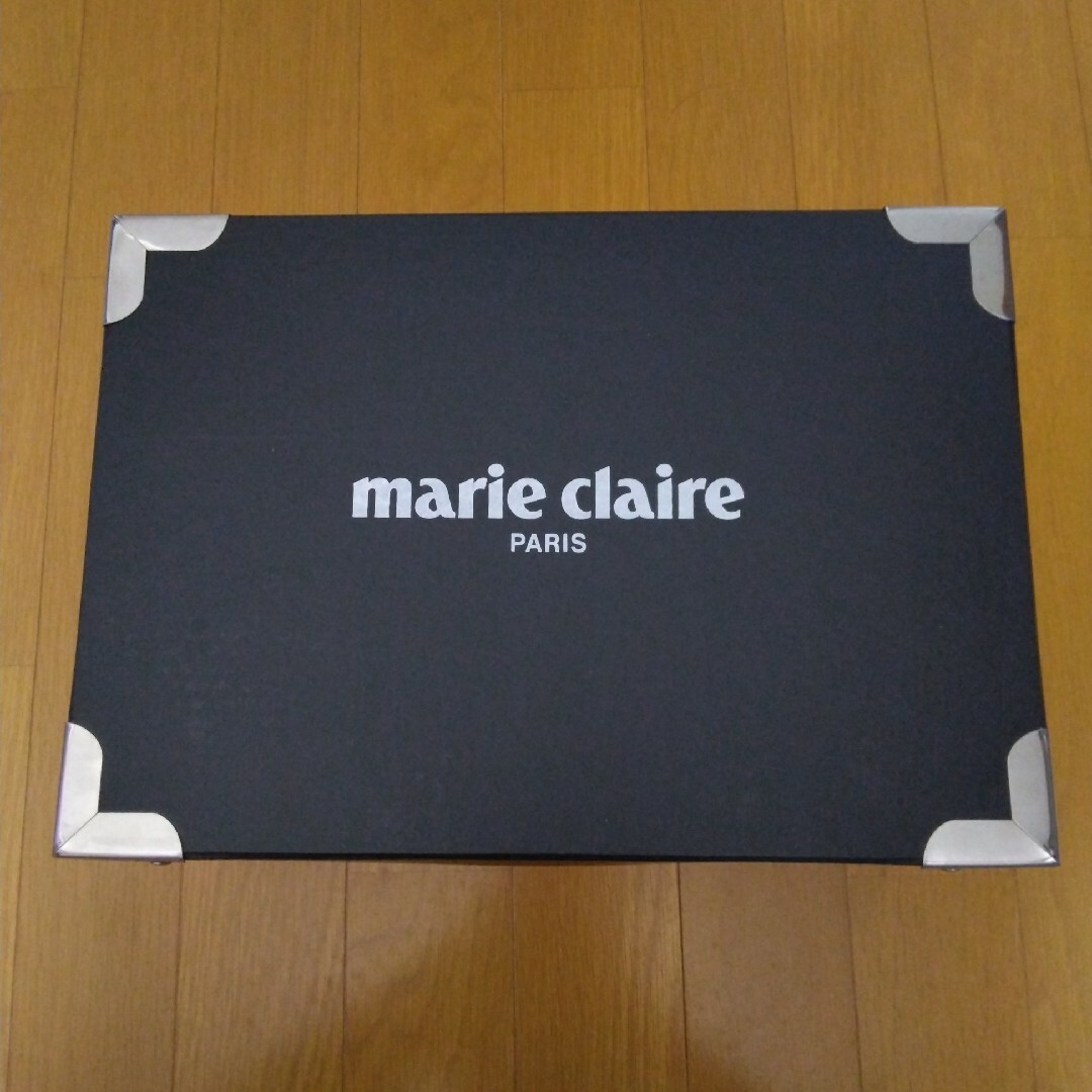 Marie Claire(マリクレール)のマリクレール　両手鍋 インテリア/住まい/日用品のキッチン/食器(鍋/フライパン)の商品写真