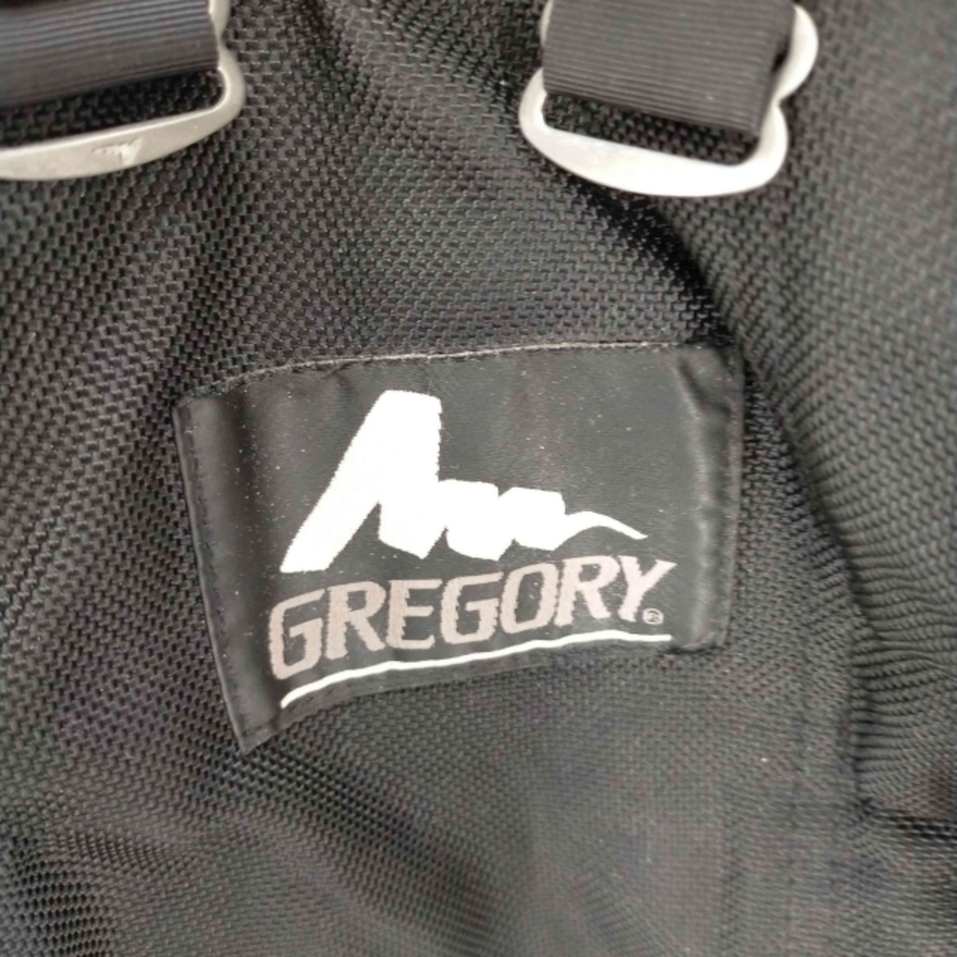 Gregory(グレゴリー)のGREGORY(グレゴリー) 旧ロゴ デイ＆ハーフ デイバッグ バックパック メンズのバッグ(バッグパック/リュック)の商品写真