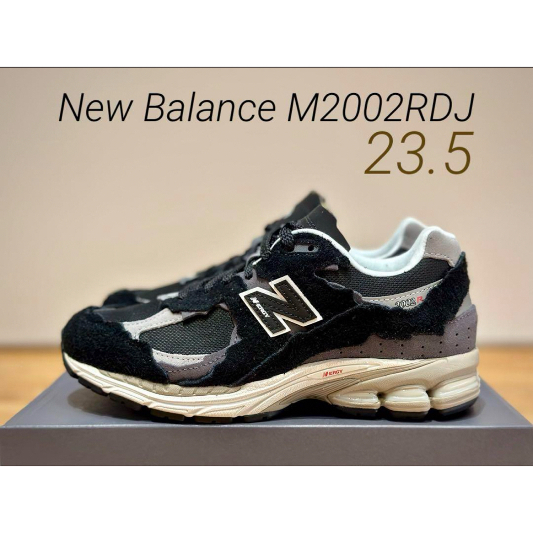 New Balance(ニューバランス)の完売モデル！New Balance M2002RDJ 23.5㎝ ニューバランス レディースの靴/シューズ(スニーカー)の商品写真