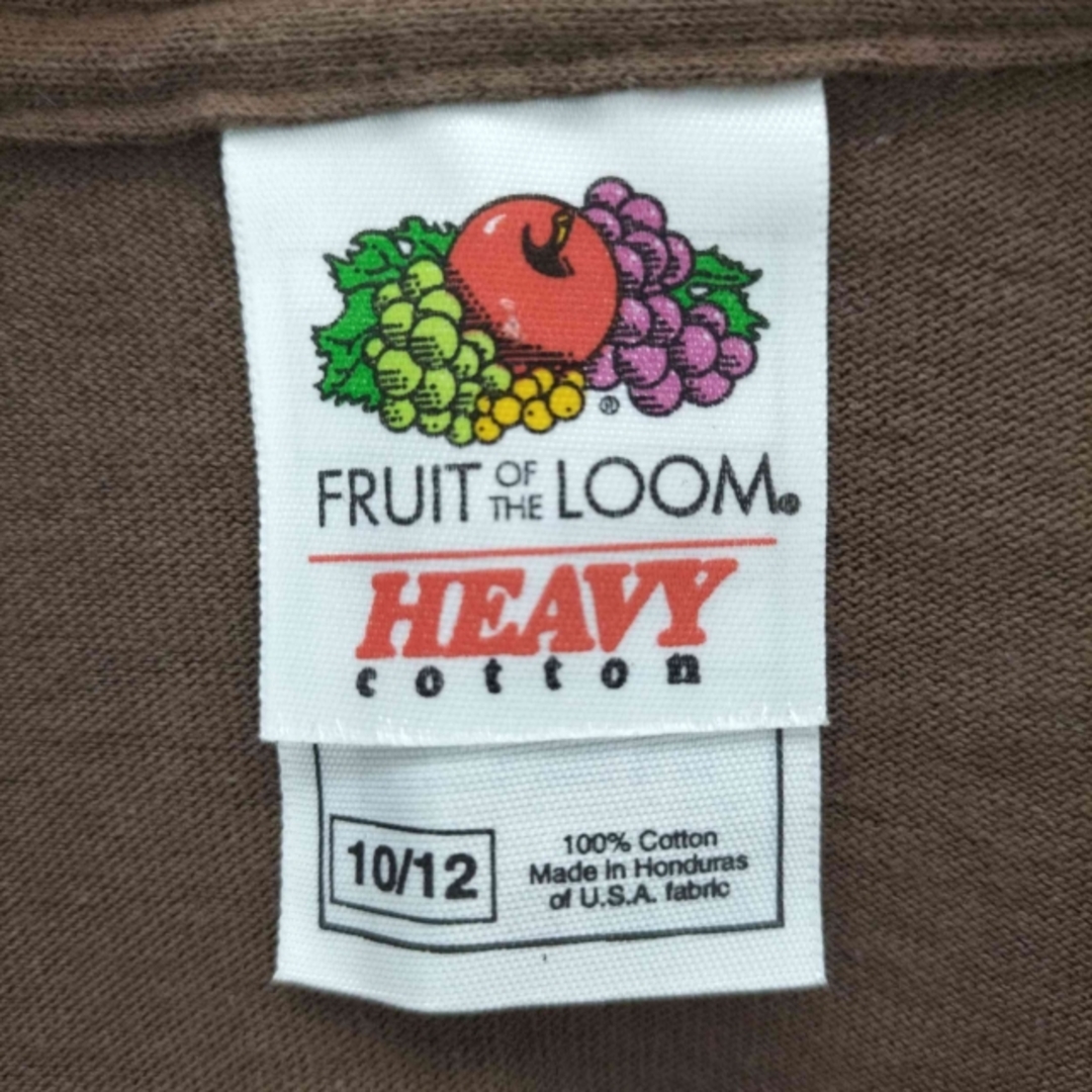 FRUIT OF THE LOOM(フルーツオブザルーム)のFRUIT OF THE LOOM(フルーツオブザルーム) レディース トップス レディースのトップス(Tシャツ(半袖/袖なし))の商品写真