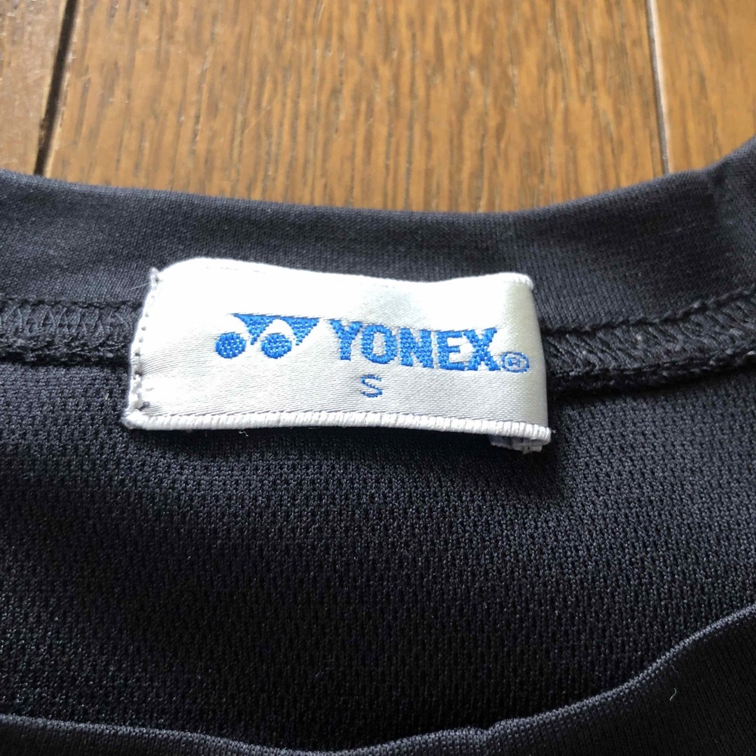YONEX(ヨネックス)のヨネックス　Tシャツ　Sサイズ スポーツ/アウトドアのスポーツ/アウトドア その他(バドミントン)の商品写真