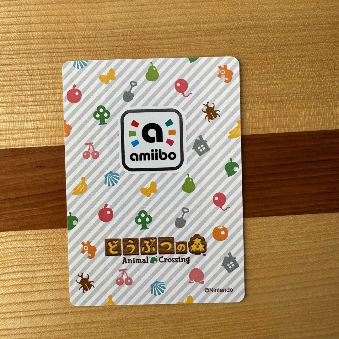 Nintendo Switch(ニンテンドースイッチ)のamiibo アミーボカード  ルナ エンタメ/ホビーのトレーディングカード(その他)の商品写真