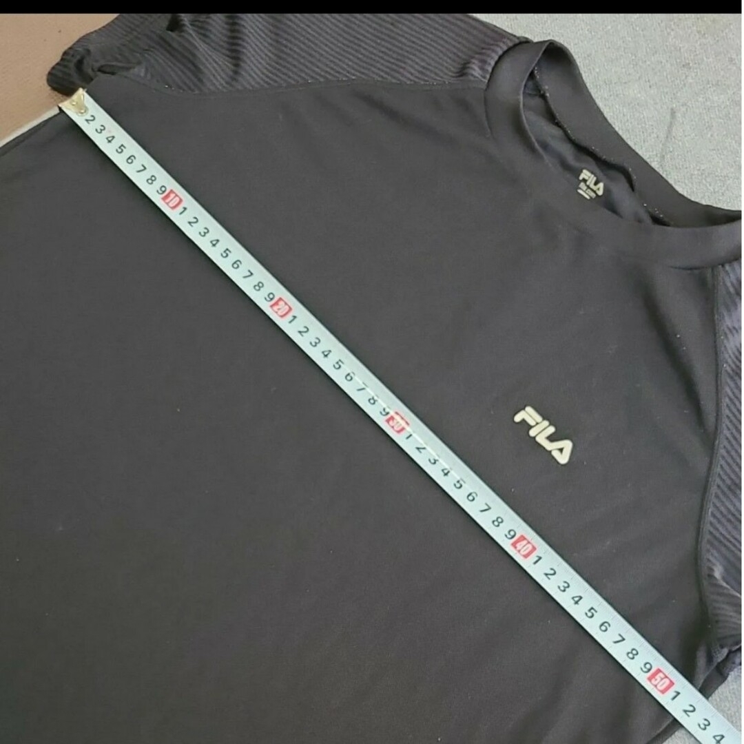 FILA(フィラ)のFILA 半袖Tシャツ メンズのトップス(Tシャツ/カットソー(半袖/袖なし))の商品写真