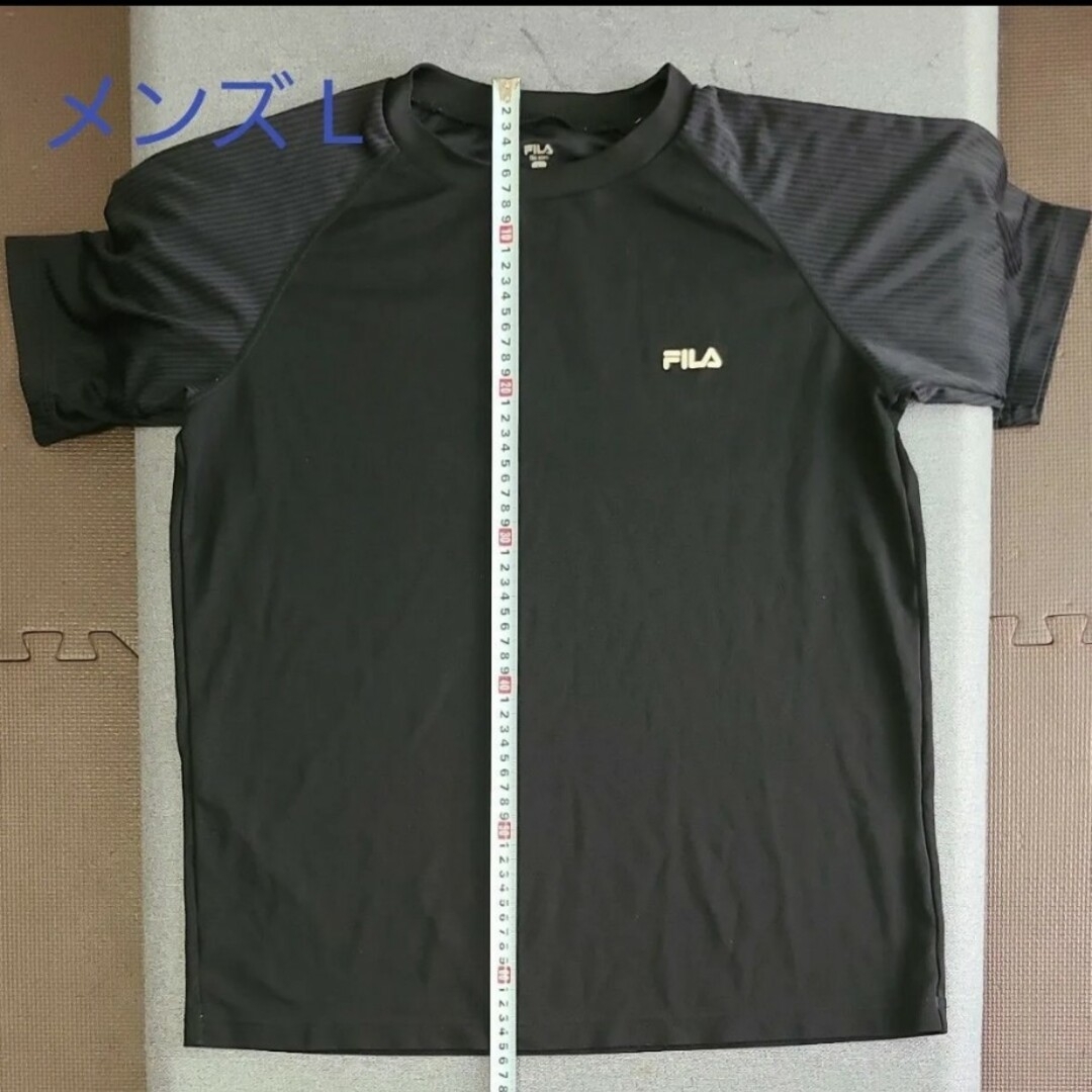 FILA(フィラ)のFILA 半袖Tシャツ メンズのトップス(Tシャツ/カットソー(半袖/袖なし))の商品写真