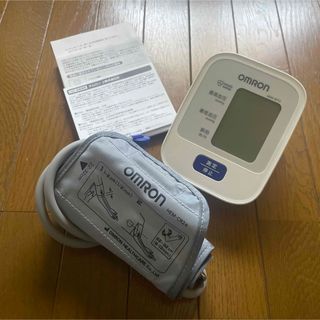 オムロン(OMRON)のOMRON／オムロン／上腕式血圧計(その他)