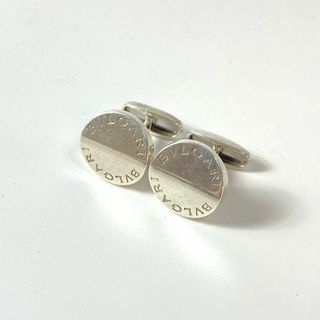 ブルガリ(BVLGARI)のブルガリ BVLGARI カフス シルバー 925(カフリンクス)