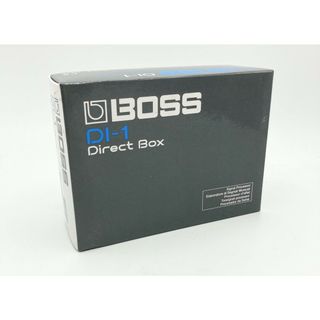 BOSS ダイレクトボックス DI-1(その他)