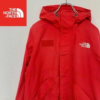 ザノースフェイス(THE NORTH FACE)のノースフェイス　メンズ　コンパクトマウンテンパーカー　ジャケット　S C2K(マウンテンパーカー)