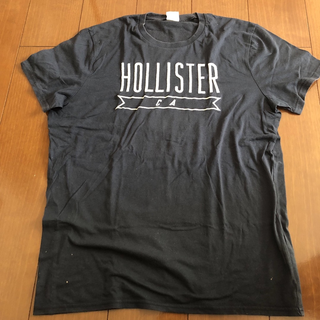 Hollister(ホリスター)のホリスター　Tシャツ メンズのトップス(Tシャツ/カットソー(半袖/袖なし))の商品写真