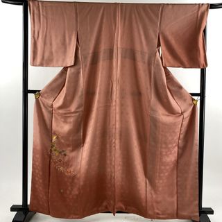 付下げ 身丈163.5cm 裄丈66cm 正絹 美品 秀品 【中古】(着物)