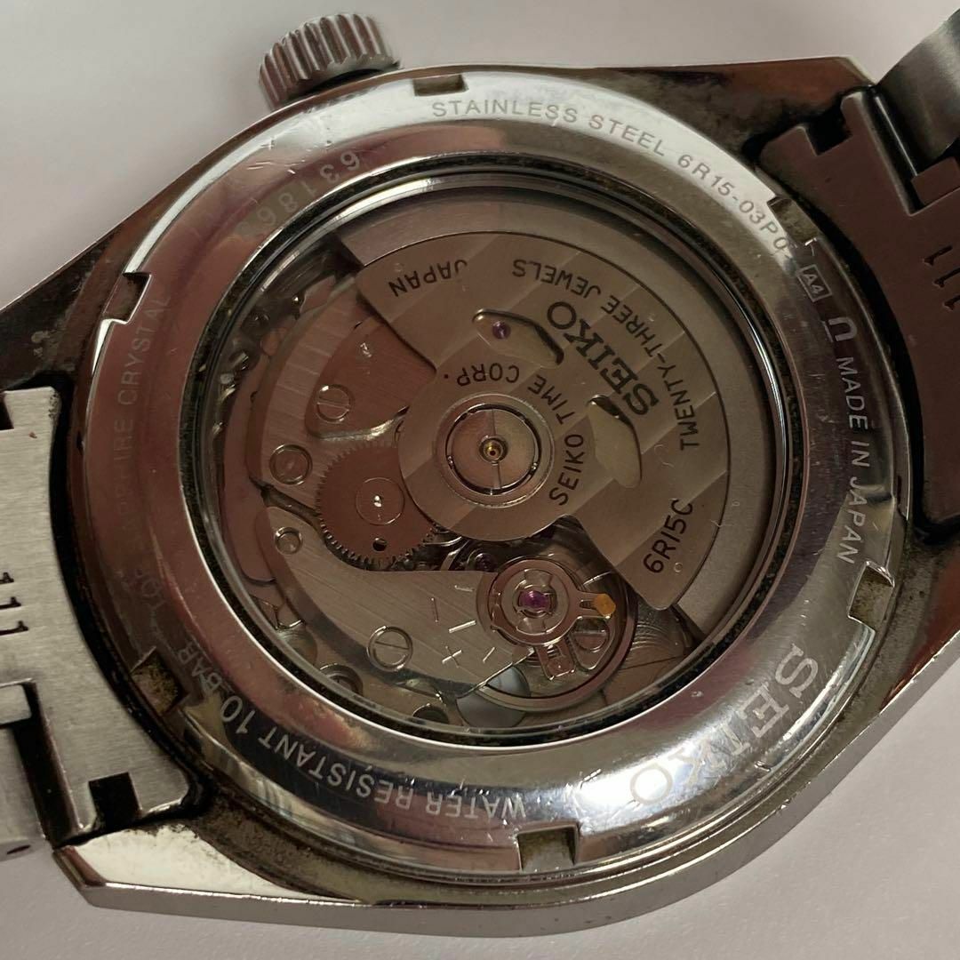 セイコー SEIKO プレサージュ SARX033 腕時計 SS 自動巻き メンズの時計(腕時計(アナログ))の商品写真