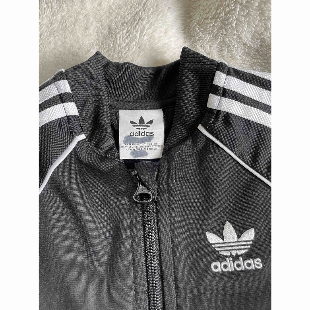 Originals（adidas）(オリジナルス)のadidasoriginal ジャージセットアップ キッズ/ベビー/マタニティのベビー服(~85cm)(トレーナー)の商品写真