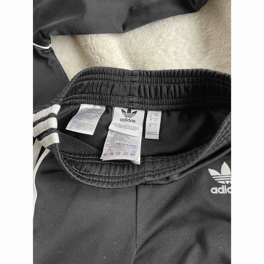 Originals（adidas）(オリジナルス)のadidasoriginal ジャージセットアップ キッズ/ベビー/マタニティのベビー服(~85cm)(トレーナー)の商品写真