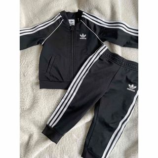 オリジナルス(Originals（adidas）)のadidasoriginal ジャージセットアップ(トレーナー)