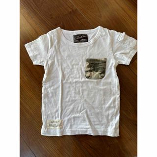 アヴィレックス(AVIREX)のAVIREX kids Tシャツ Sサイズ 100(Tシャツ/カットソー)