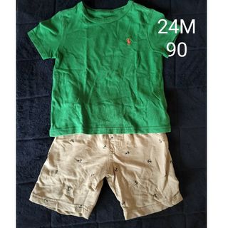 ラルフローレン(Ralph Lauren)のラルフローレン　90センチ 24M　セット売り(Tシャツ/カットソー)