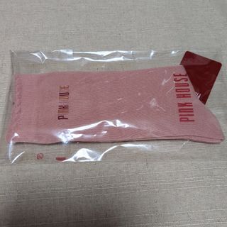 【新品】PINK HOUSE ピンクハウス ソックス