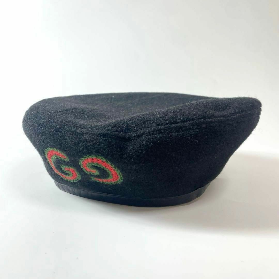 グッチ GUCCI ベレー帽 GGマーク Mサイズ 577862 グッチ GUCCI ベレー帽 GGマーク Mサイズ 577862