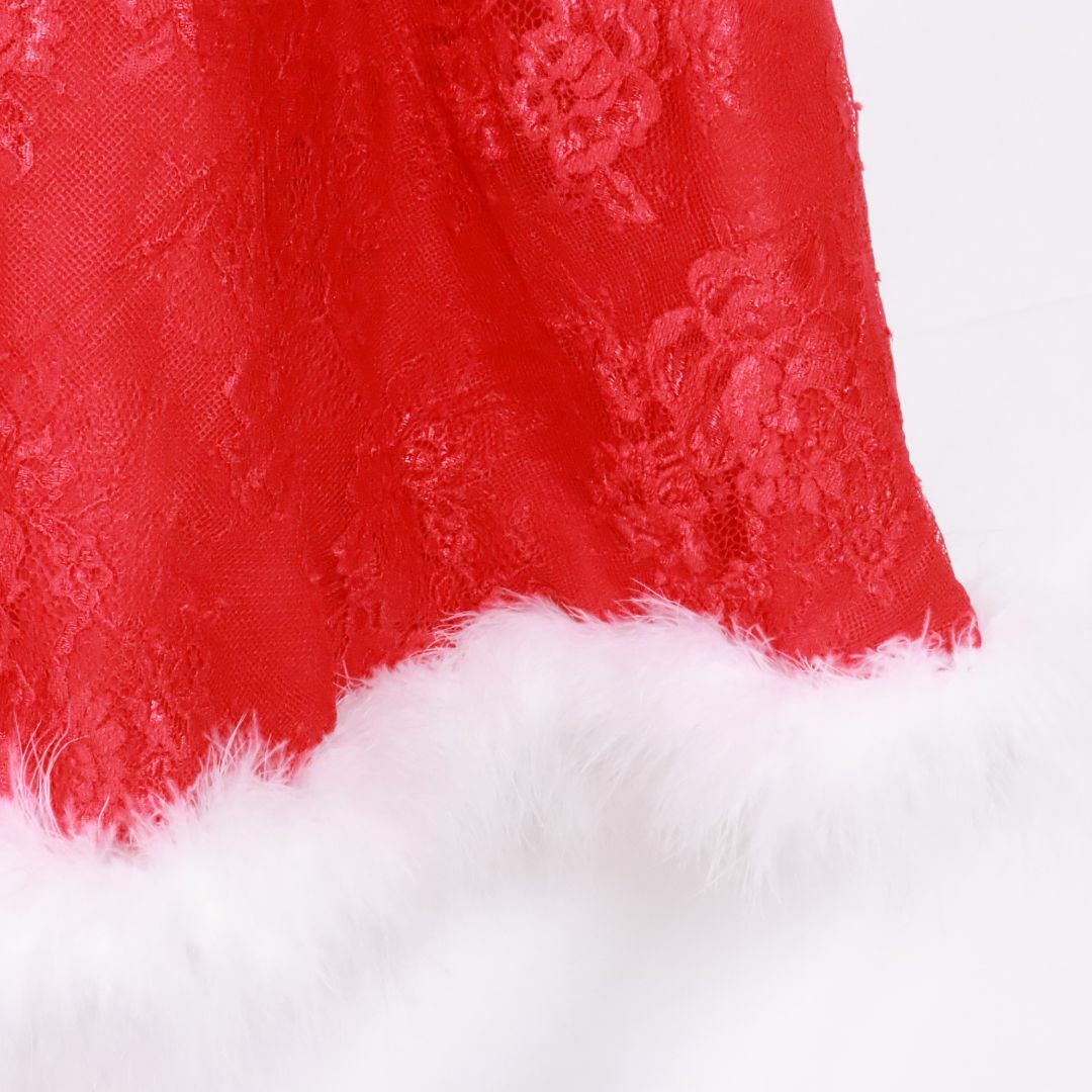 Sugernine 　シュガー キャバドレス　赤　Ｍ レディースのフォーマル/ドレス(ナイトドレス)の商品写真