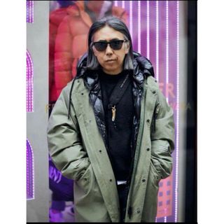 MONCLER(ミリタリージャケット)のフリマアイテム一覧 MONCLER(ミリタリージャケット)のフリマアイテム一覧
