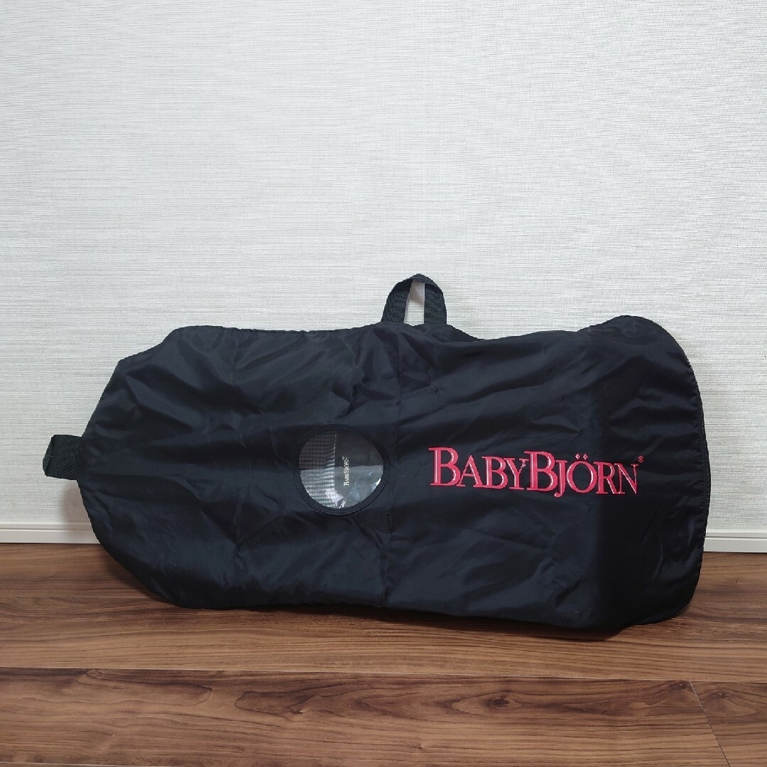 BABYBJORN(ベビービョルン)のベビービョルン　バウンサー　チェック柄 キッズ/ベビー/マタニティの寝具/家具(その他)の商品写真