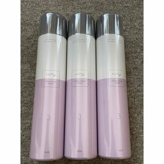 フォードヘアケショウヒン(Ford Hair Cosmetics)のノフィ　フォルムメイクスプレー　180g 3本(ヘアスプレー)