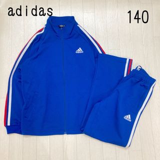 アディダス(adidas)のアディダス　セットアップ　ジャージ　140(その他)