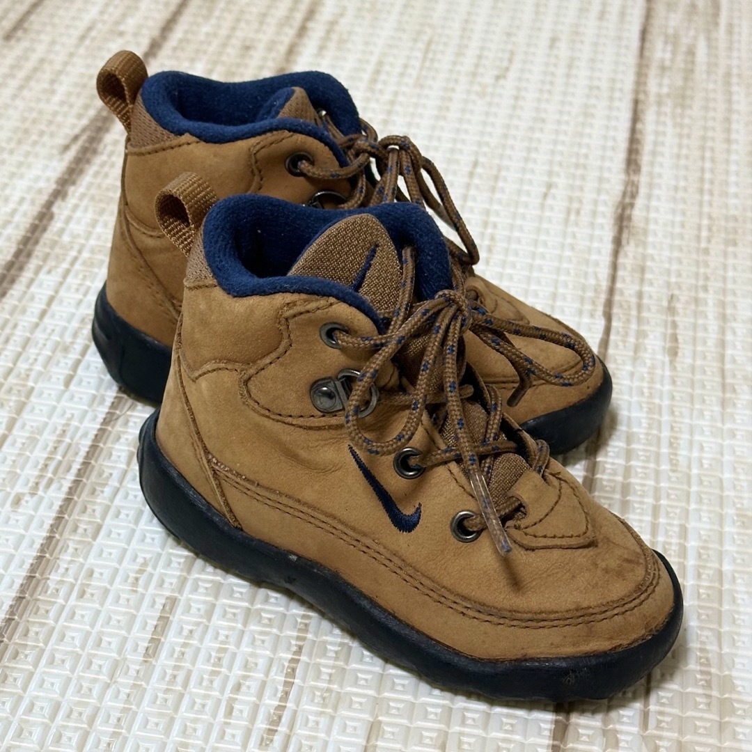 NIKE(ナイキ)の子供　キッズ　靴　ベビー　スニーカー　NIKE ACG 13cm キッズ/ベビー/マタニティのベビー靴/シューズ(~14cm)(スニーカー)の商品写真