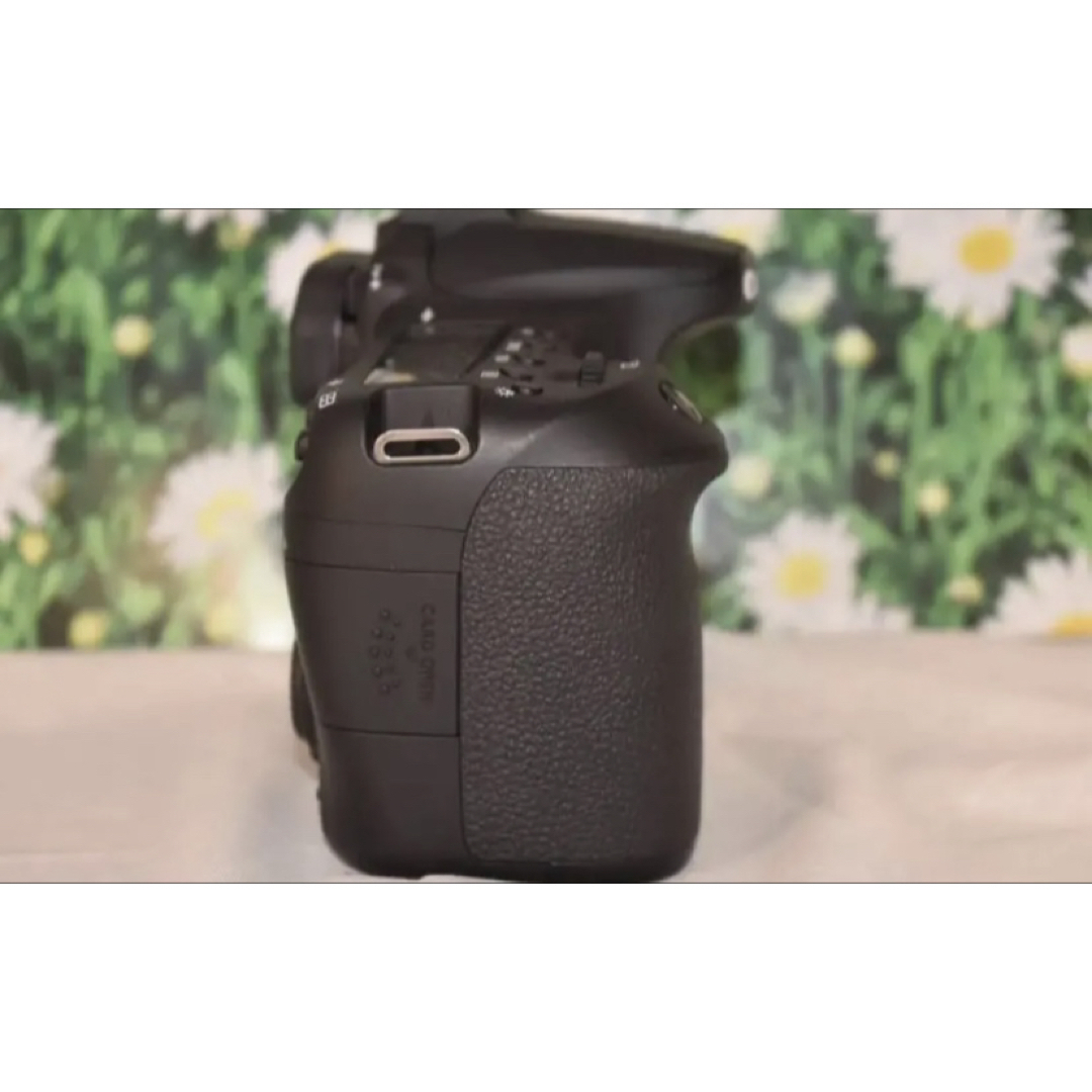 ❤Canon EOS 70D トリプル❤爆速連写一眼レフ WiFi搭載 ❤Canon EOS 70D トリプル❤爆速連写一眼レフ WiFi搭載