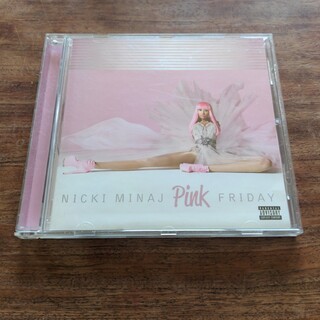 【NICKY MINAJ】Pink FRIDAY(ポップス/ロック(洋楽))