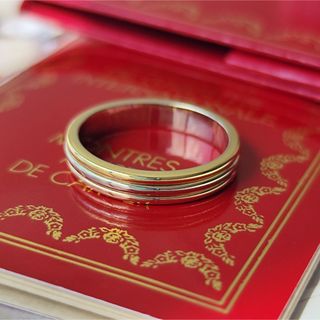 カルティエ(Cartier)の【Cartier】 カルティエ  ヴァンドームリング(リング(指輪))