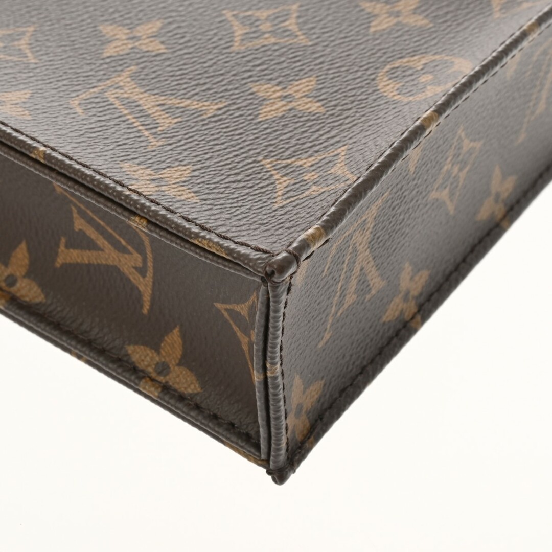 LOUIS VUITTON(ルイヴィトン)の中古 ルイ ヴィトン LOUIS VUITTON M81295 RFIDタグ(ICチップ)  レディース ハンドバッグ モノグラム ブラウン モノグラムキャンバス レディースのバッグ(ハンドバッグ)の商品写真