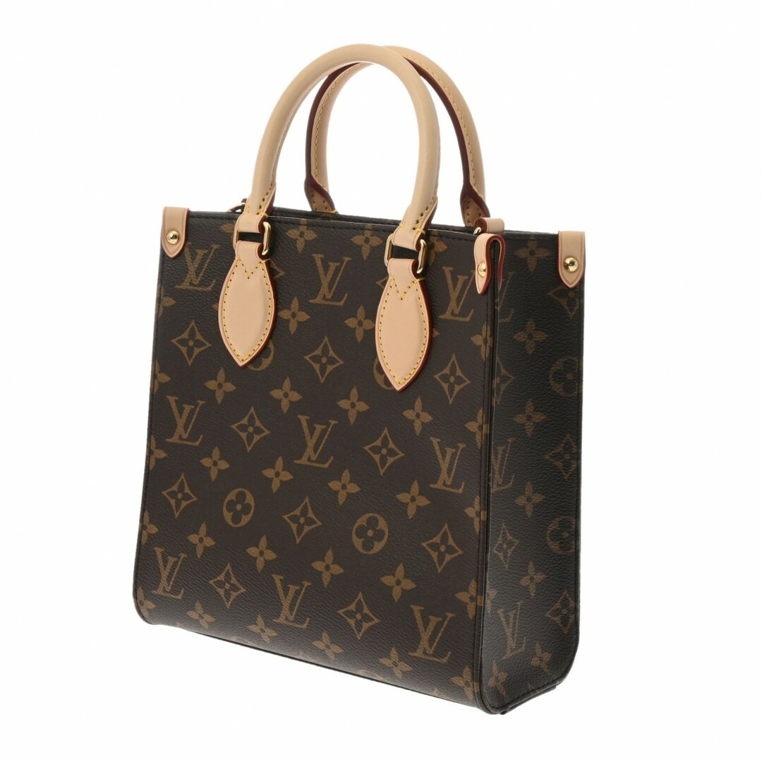 LOUIS VUITTON(ルイヴィトン)の未使用 ルイ ヴィトン LOUIS VUITTON M45847 RFIDタグ(ICチップ) レディース トートバッグ モノグラム ブラウン モノグラムキャンバス レディースのバッグ(トートバッグ)の商品写真