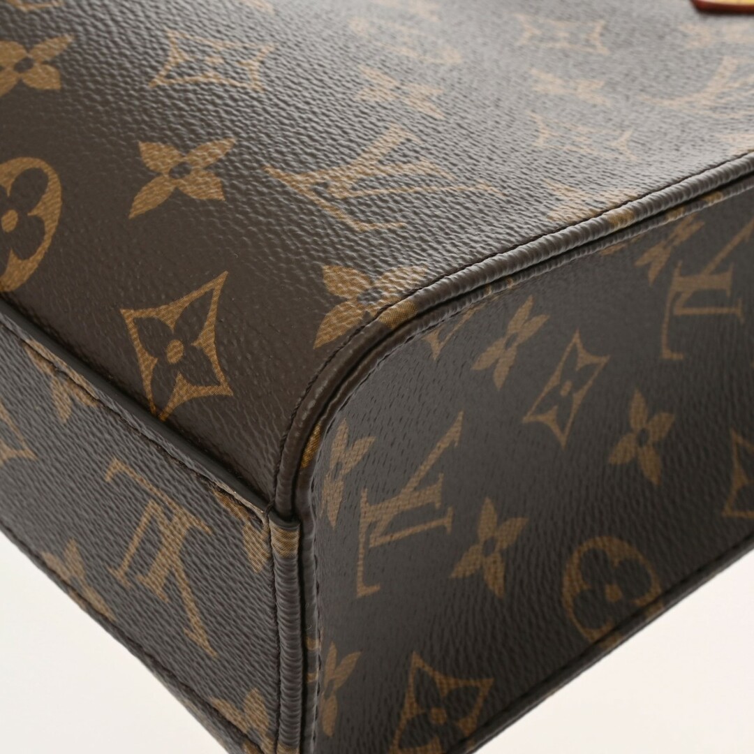 LOUIS VUITTON(ルイヴィトン)の未使用 ルイ ヴィトン LOUIS VUITTON M45847 RFIDタグ(ICチップ) レディース トートバッグ モノグラム ブラウン モノグラムキャンバス レディースのバッグ(トートバッグ)の商品写真