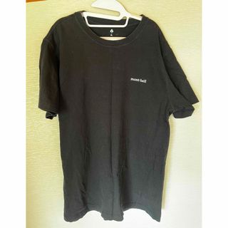 mont bell - モンベル　Ｔシャツ　XL