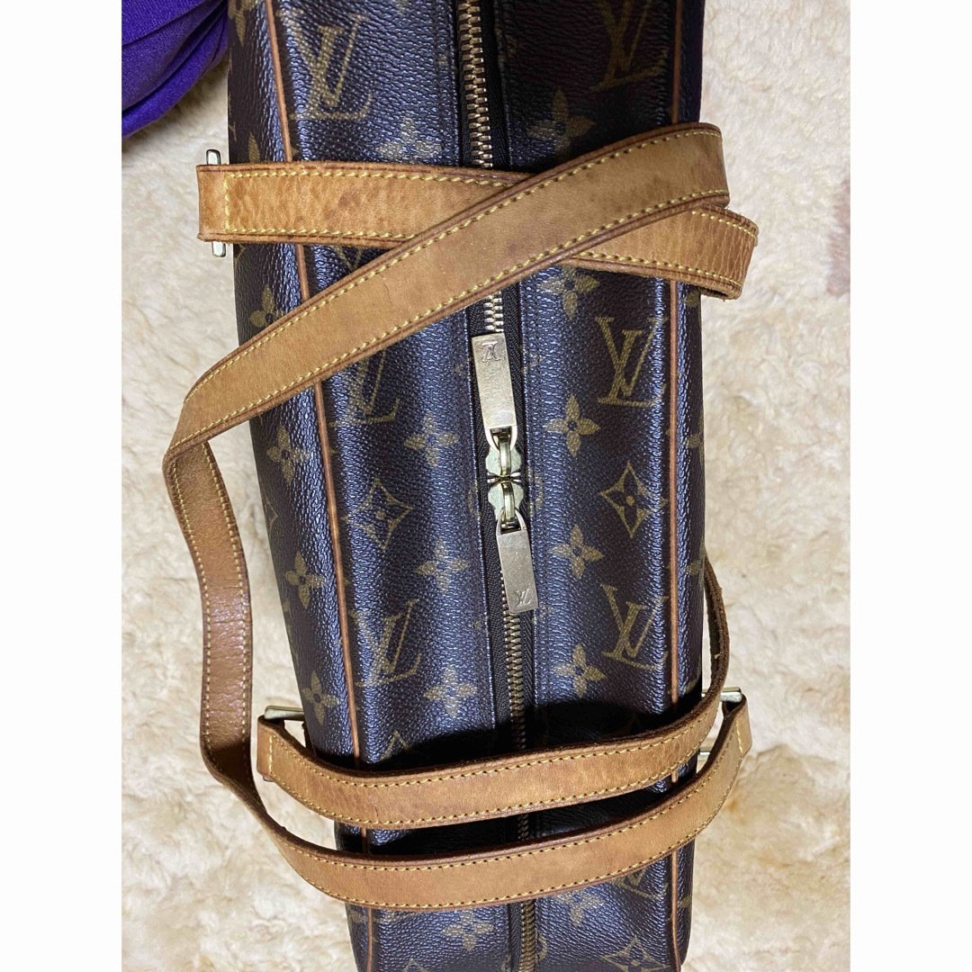 LOUIS VUITTON(ルイヴィトン)のルイヴィトンシテGM ショルダーバッグ  モノグラム レディースのバッグ(ショルダーバッグ)の商品写真