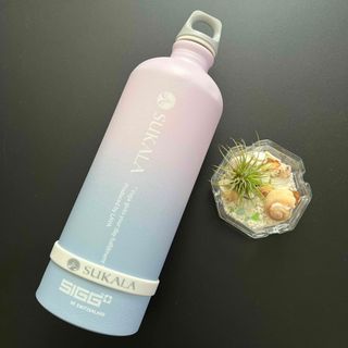 ヨガ水素水　SUKALA×SIGG(ヨガ)