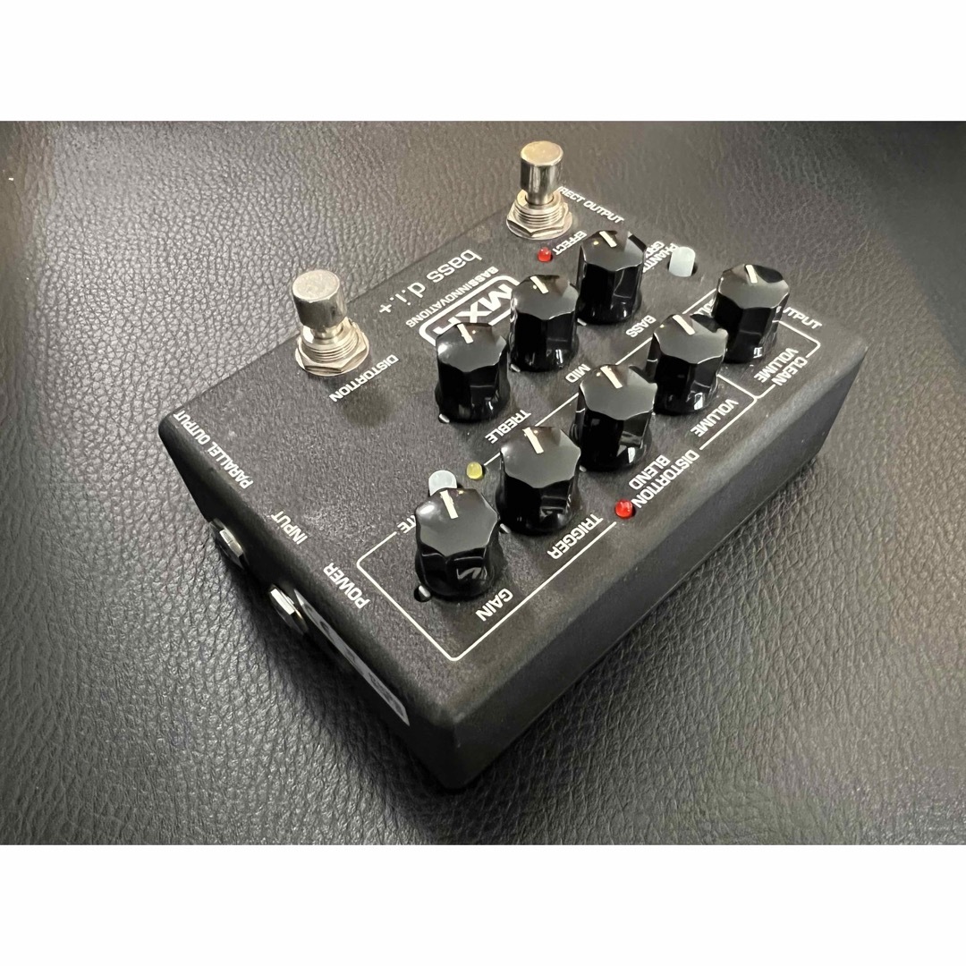 MXR M80 BASS D.I.+ スマホ/家電/カメラのオーディオ機器(アンプ)の商品写真