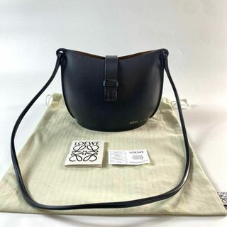 LOEWE - 美品 ロエベ LOEWE モールド バケットバッグ A546Z49X01