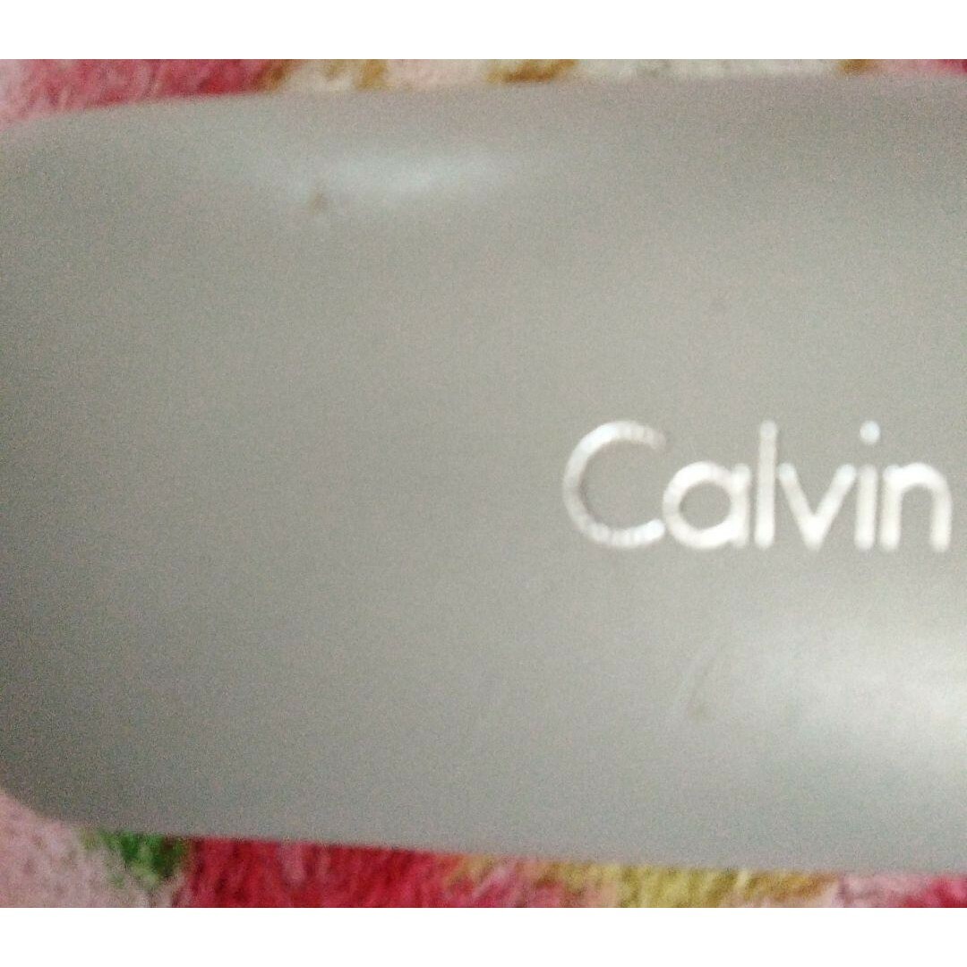 Calvin Klein(カルバンクライン)のCalvin Klein　カルバンクライン　サングラス レディースのファッション小物(サングラス/メガネ)の商品写真