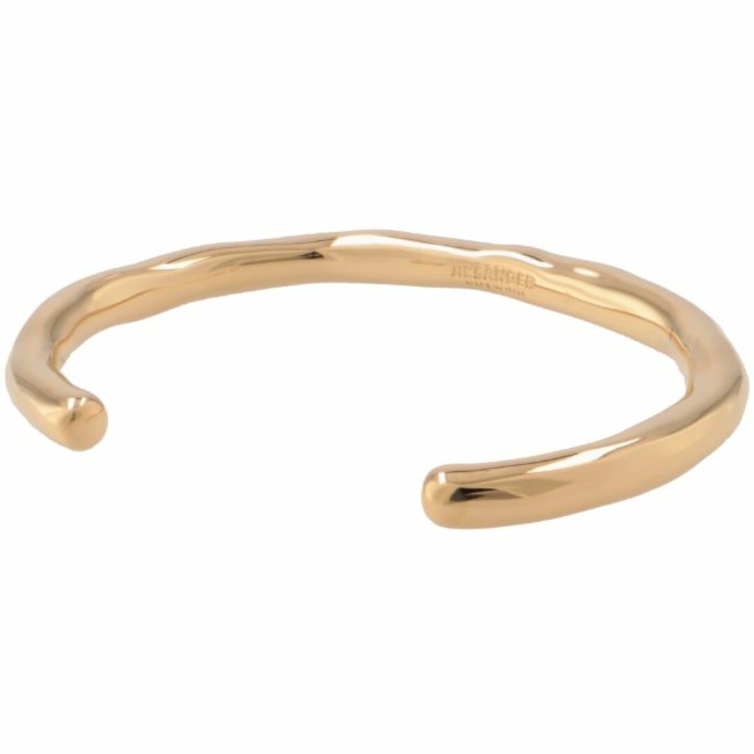 Jil Sander(ジルサンダー)のジルサンダー/JIL SANDER ブレスレット メンズ 真鍮 バングル GOLD J30UY0008-J12003-715 _0410ff メンズのアクセサリー(バングル/リストバンド)の商品写真