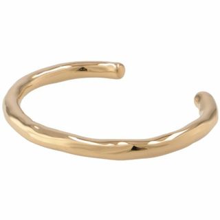 ジルサンダー(Jil Sander)のジルサンダー/JIL SANDER ブレスレット メンズ 真鍮 バングル GOLD J30UY0008-J12003-715 _0410ff(バングル/リストバンド)