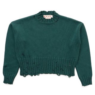 マルニ(Marni)のマルニ/MARNI ニット アパレル メンズ セーター PEACOCK GCMG0196A1-UFC652-00V61 _0410ff(ニット/セーター)