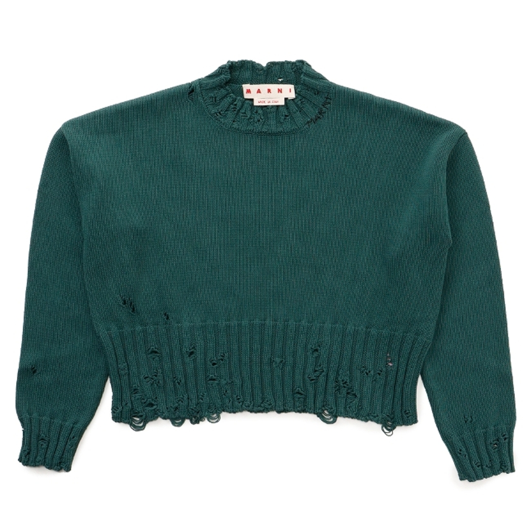 マルニ/MARNI ニット アパレル メンズ セーター PEACOCK マルニ/MARNI ニット アパレル メンズ セーター PEACOCK