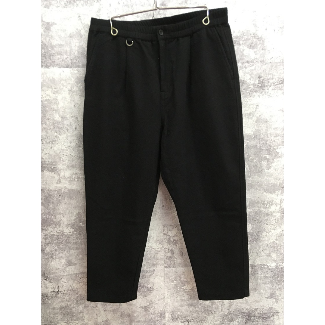 SOPHNET.(ソフネット)のSOPHNET 22AW 1TUCK WIDE CROPPED EASY PANT ソフネット クロップド イージーパンツ【3767-004】 メンズのパンツ(その他)の商品写真